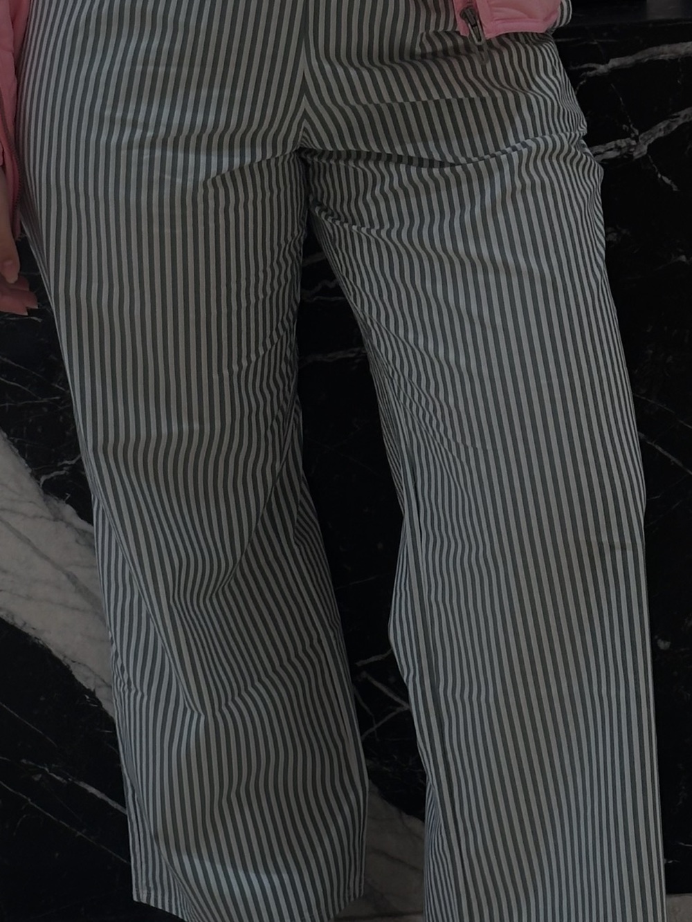 Hollister Striped Wide-Leg Women’s Pants